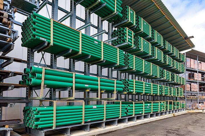 Kraft Baustoffe – 1