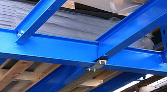 Rayonnage cantilever - accessoires