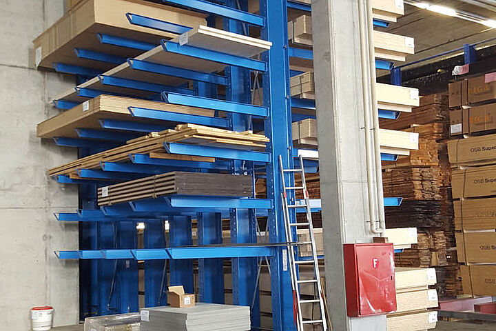 Holzwerkstoffe Gfeller AG – 3