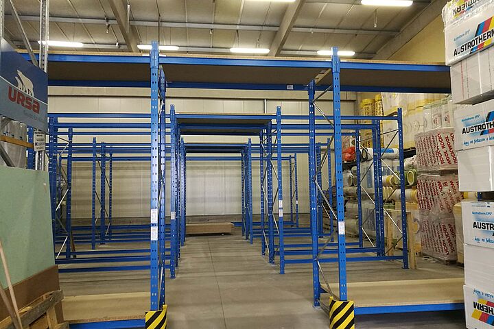 pallet racking