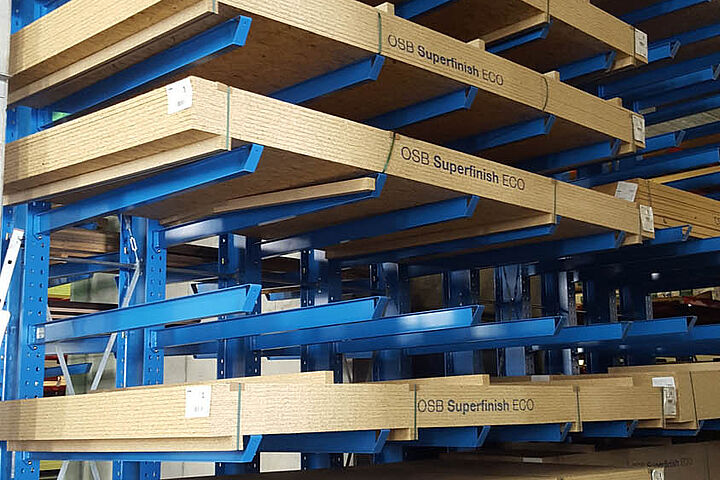 Holzwerkstoffe Gfeller AG – 2
