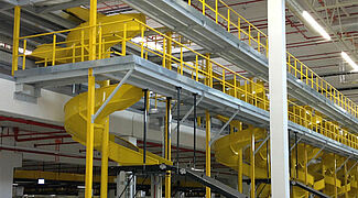 Mezzanines