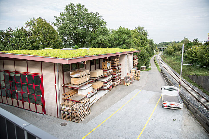 automatic warehouse