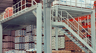 Mezzanines