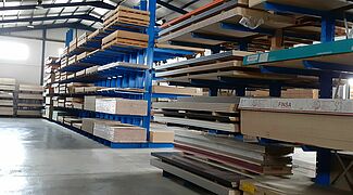 cantilever racking