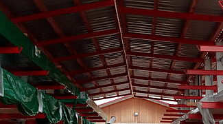 Rayonnage cantilever