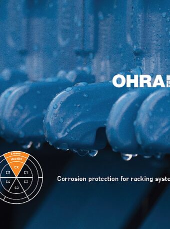 Protection contre la corrosion OR6000 en anglais