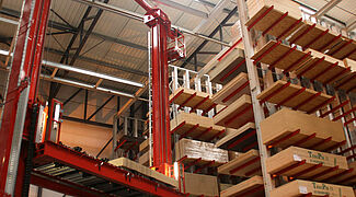 Stockage automatique OHRA