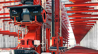 Stockage automatique OHRA